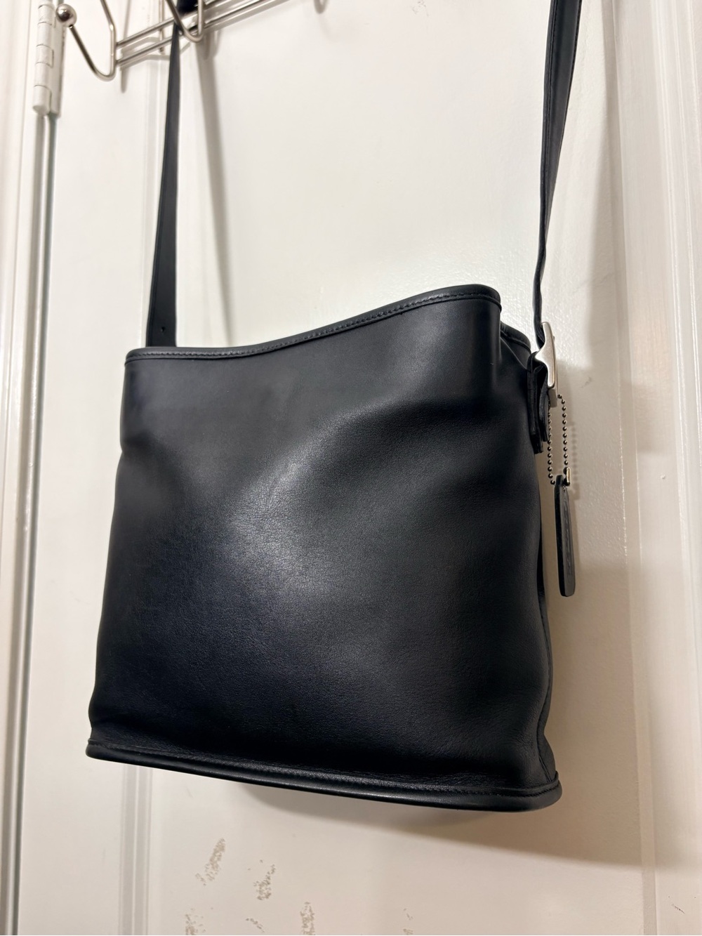 1999 Coach Legacy Anna Bucket Bag #6010 Shoulder Bag - Picture 8 of 15